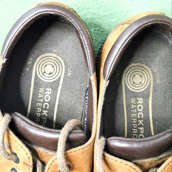 Rockport‎ waterproof Oxford - Picture 5 of 8